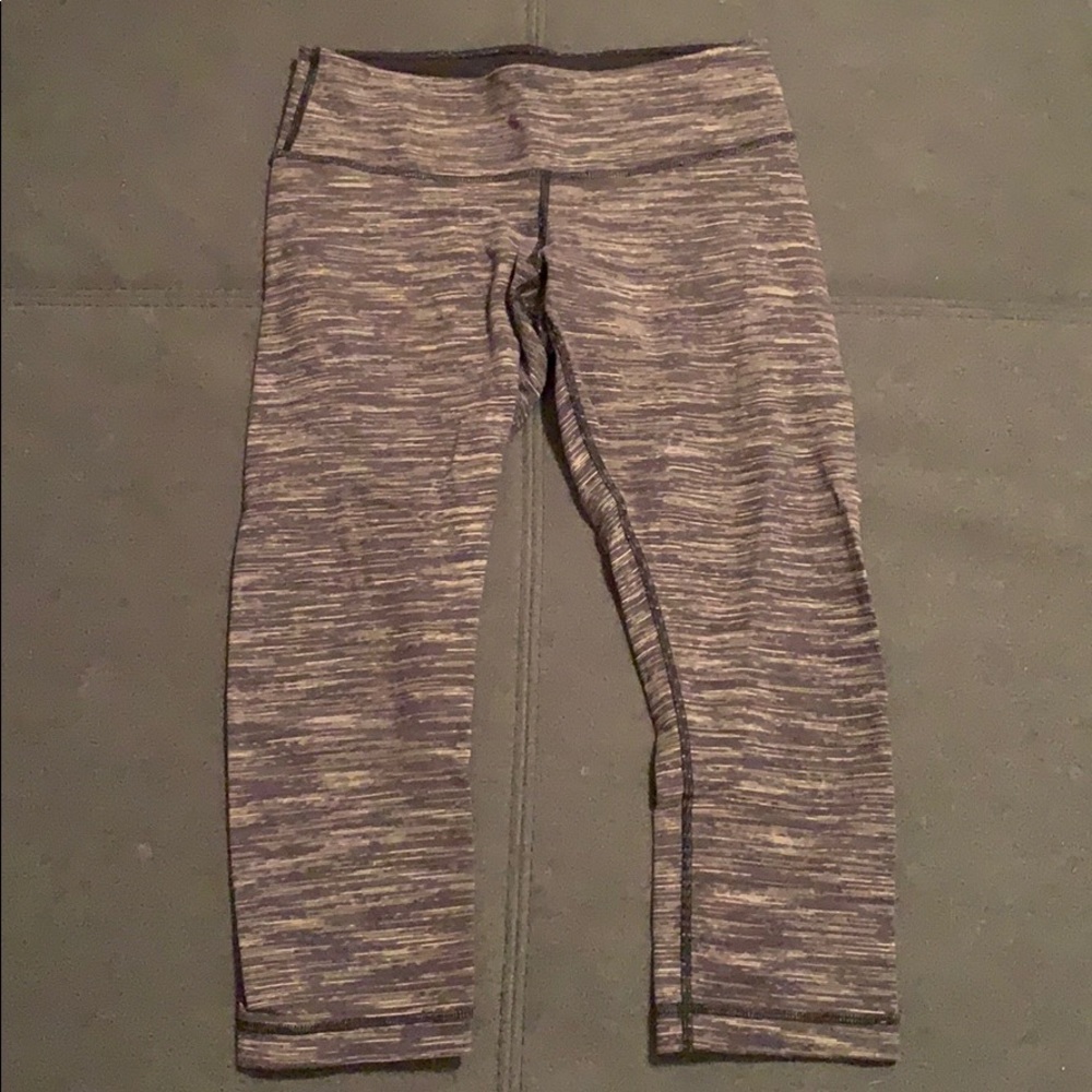 Lululemon Capris